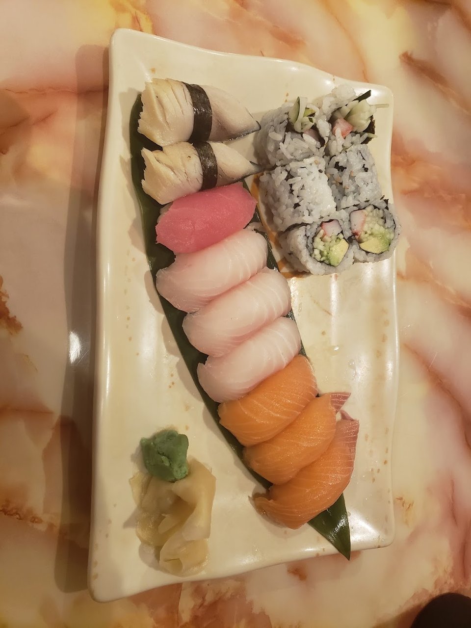 Sushi Combo