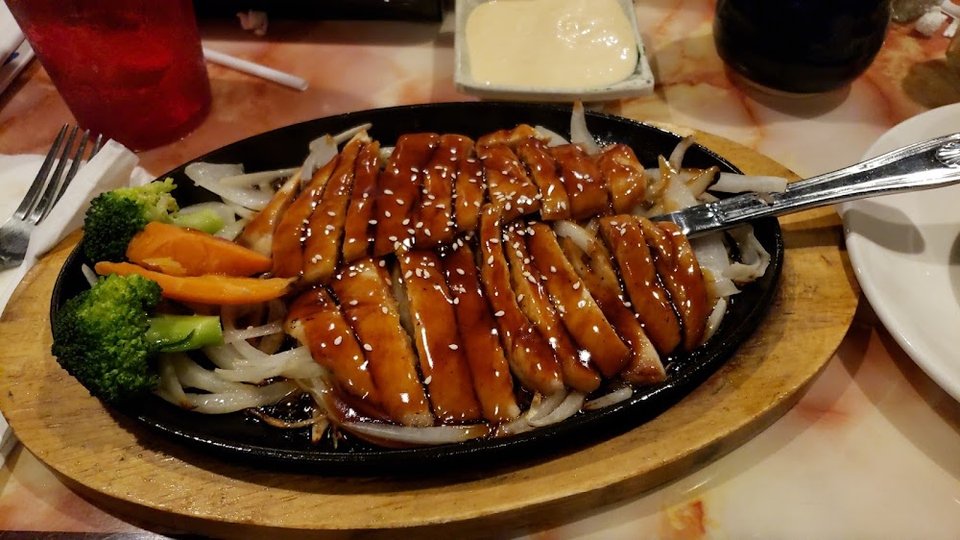 Chicken Teriyaki