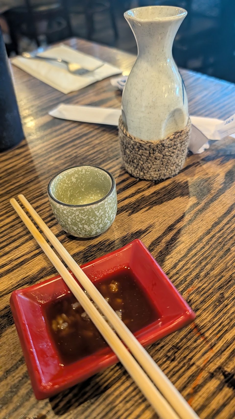 Sake