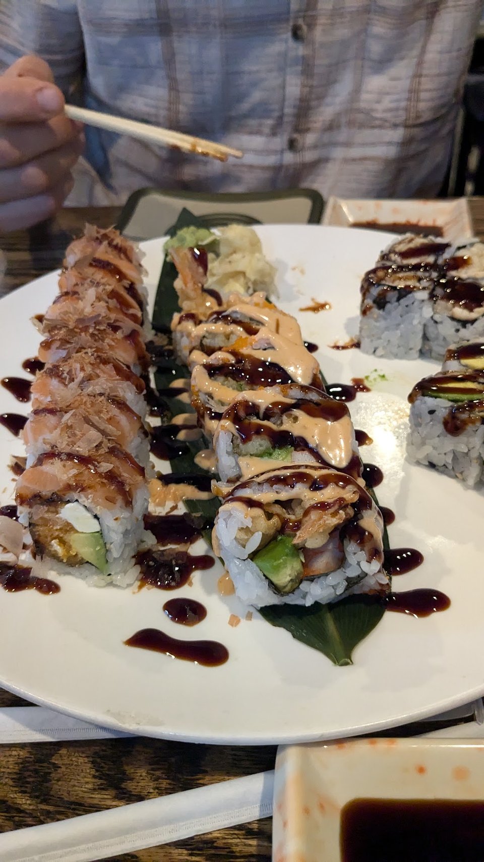 Spider Roll