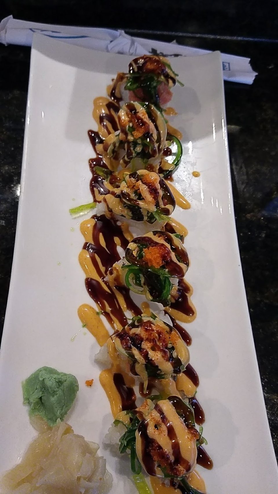 Out of Control Roll