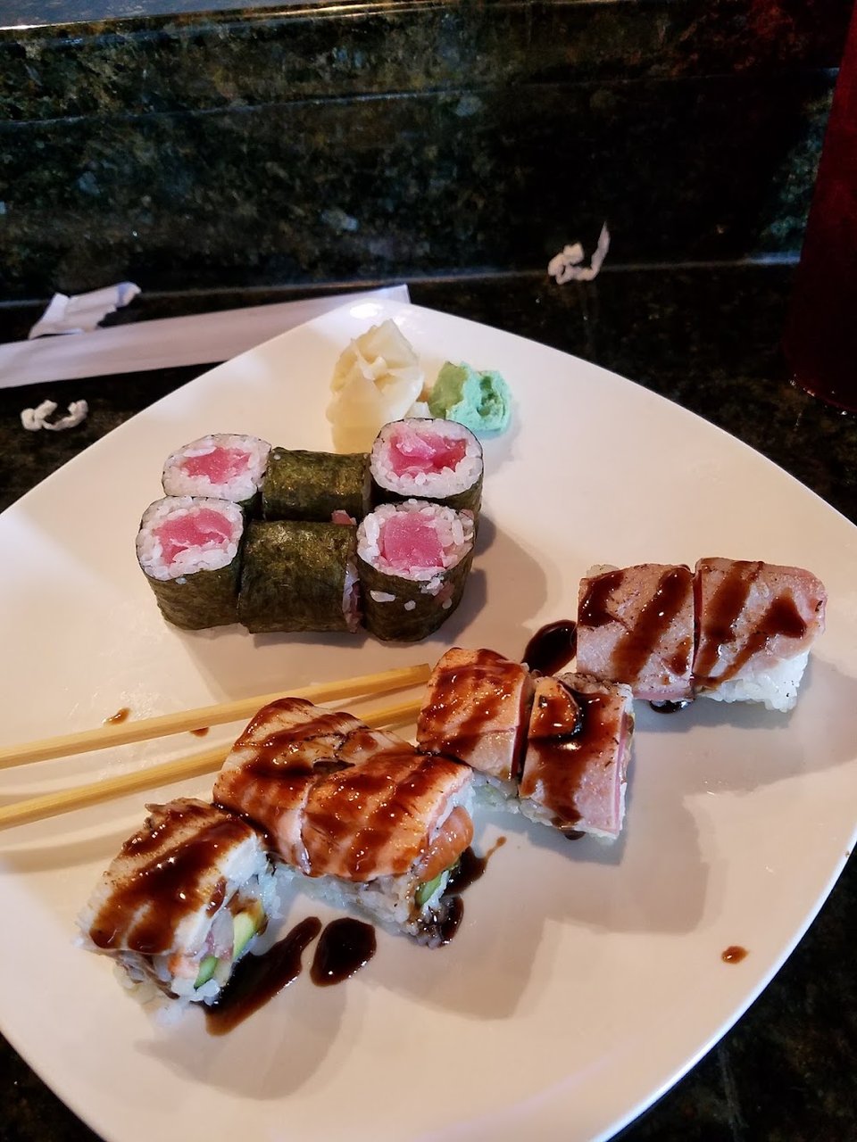 American Dream Roll