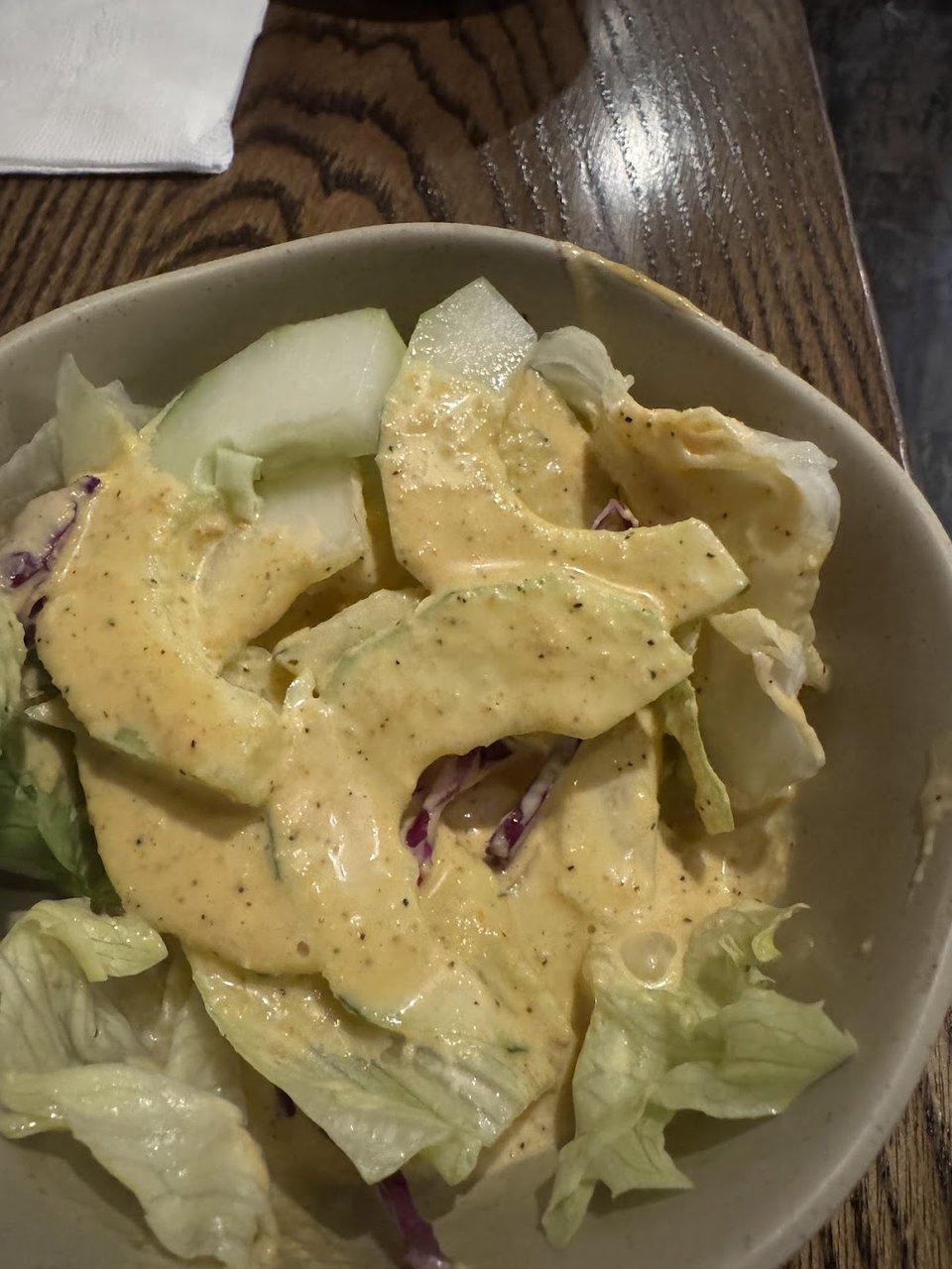 Salad Dressing
