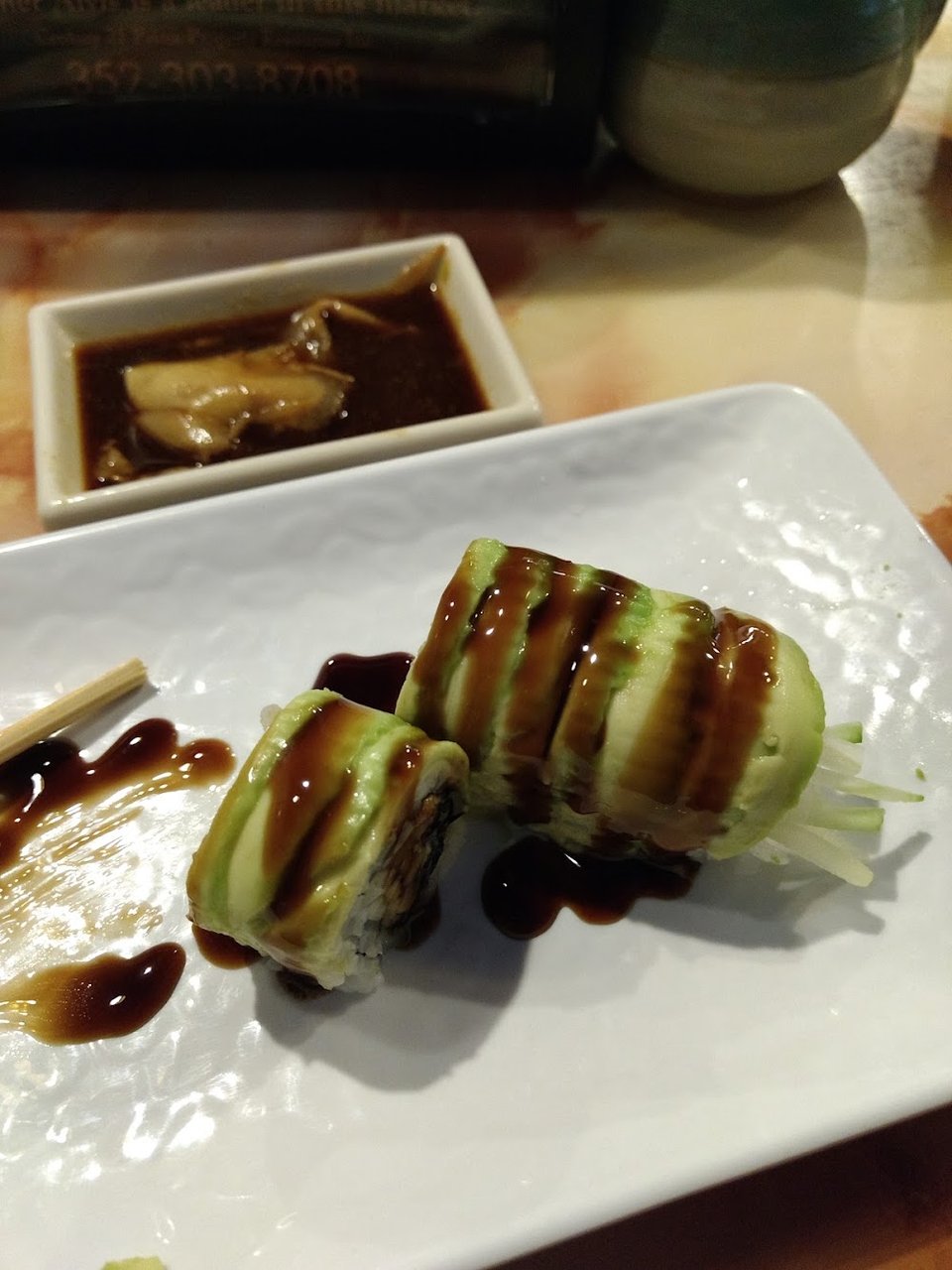 Dragon Roll