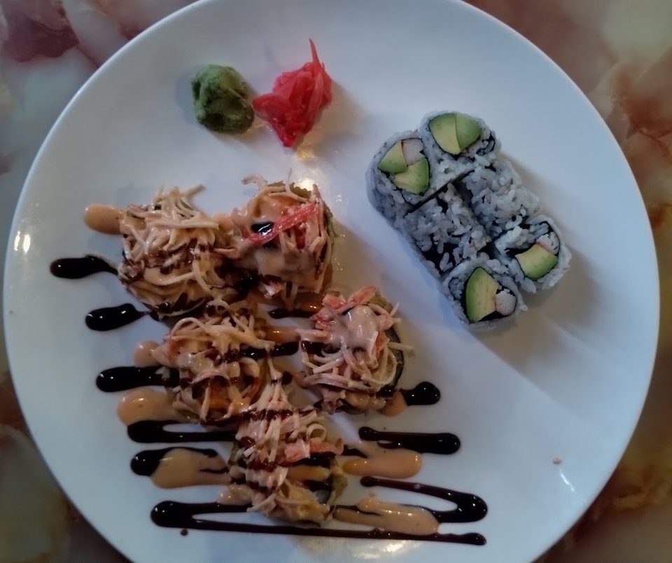 Godzilla Rolls