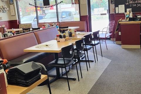Odd Cuples Cafe